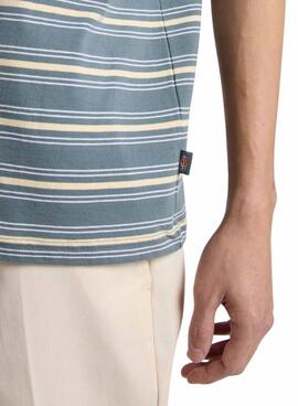 T-Shirt Dickies Lewistown Streifen für Herren