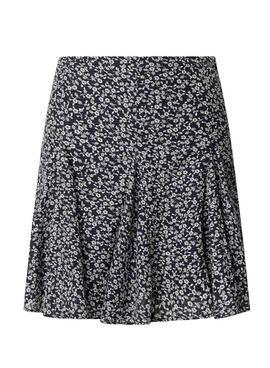 Rock Pepe Jeans Cassandra Marineblau für Damen.