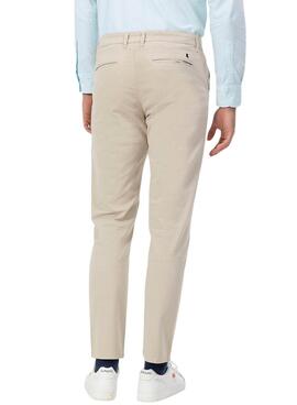 Hose El Pulpo beige für Herren