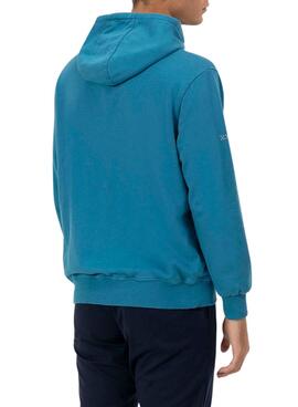 Pullover El Pulpo Sealovers saphirblau für Herren