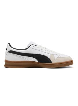 Turnschuhe Puma Indoor in Weiß für Herren