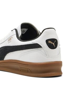 Turnschuhe Puma Indoor in Weiß für Herren