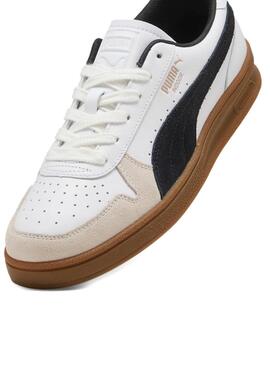 Turnschuhe Puma Indoor in Weiß für Herren