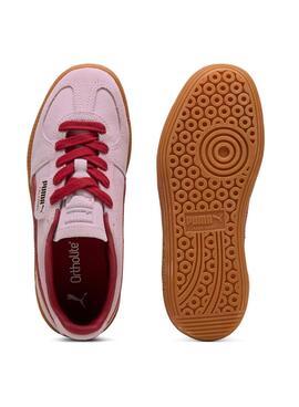 Turnschuhe Puma Palermo Rosa für Damen