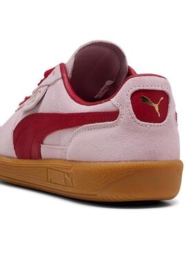 Turnschuhe Puma Palermo Rosa für Damen