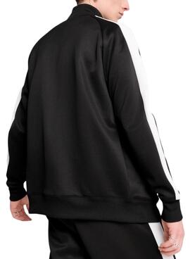 Jacke Puma Always On Schwarz für Herren.
