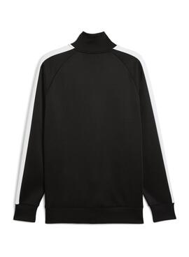 Jacke Puma Always On Schwarz für Herren.