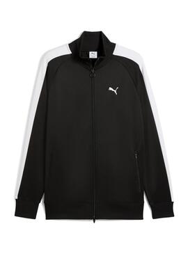Jacke Puma Always On Schwarz für Herren.