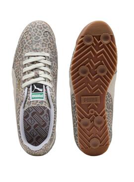 Sneaker Puma Arizona Leopard für Frauen.