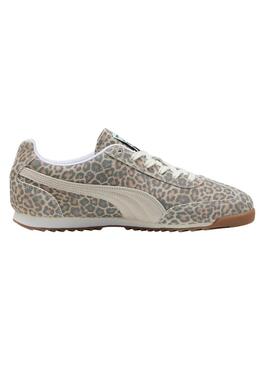 Sneaker Puma Arizona Leopard für Frauen.