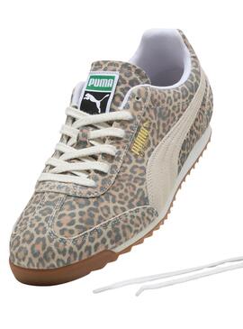 Sneaker Puma Arizona Leopard für Frauen.
