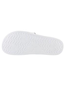 Sandalen Puma Leadcat weiß für Frauen und Männer.