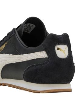 Turnschuhe Puma Arizona Schwarz für Damen.