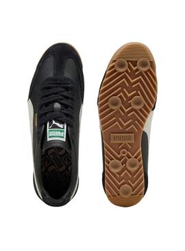 Turnschuhe Puma Arizona Schwarz für Damen.