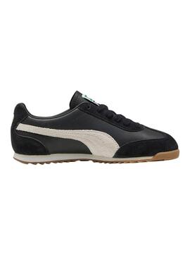 Turnschuhe Puma Arizona Schwarz für Damen.