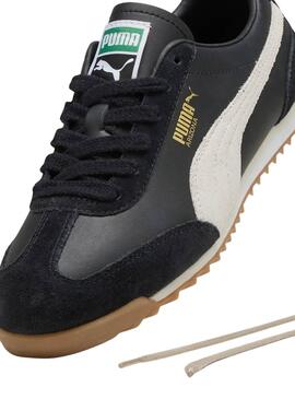 Turnschuhe Puma Arizona Schwarz für Damen.