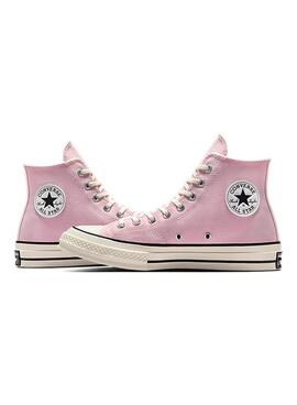 Turnschuhe Converse Chuck 70 rosa für Frauen