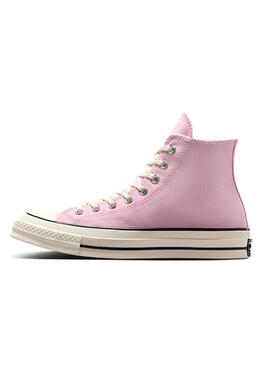 Turnschuhe Converse Chuck 70 rosa für Frauen