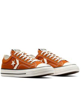 Turnschuhe Converse Star Player 76 Senf für Herren