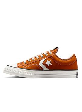 Turnschuhe Converse Star Player 76 Senf für Herren