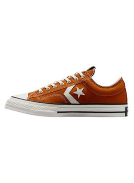 Turnschuhe Converse Star Player 76 Senf für Herren