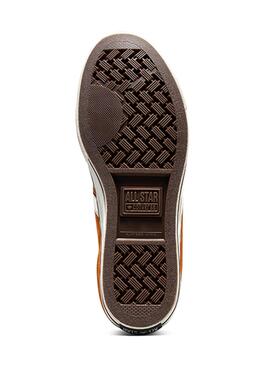 Turnschuhe Converse Star Player 76 Senf für Herren