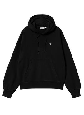 Sweatshirt Carhartt Casey schwarz für Männer