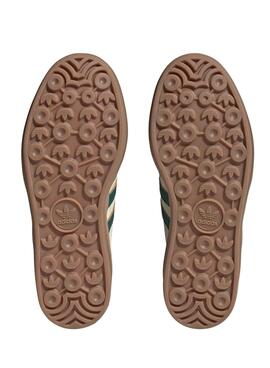 GAZELLE BOLD W CWHITE/CGREEN/MAGBEI