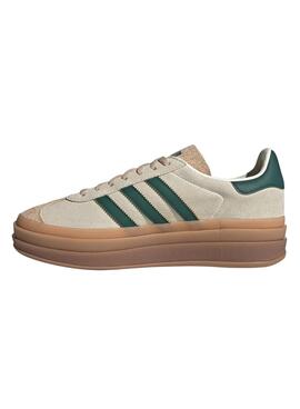 GAZELLE BOLD W CWHITE/CGREEN/MAGBEI