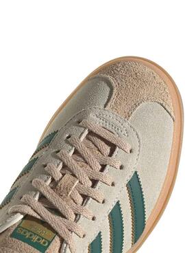 GAZELLE BOLD W CWHITE/CGREEN/MAGBEI