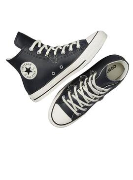 Turnschuhe Converse Chuck Taylor All Star Premium Party schwarz für Herren