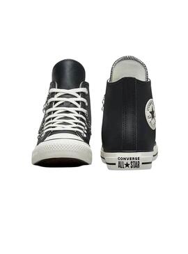 Turnschuhe Converse Chuck Taylor All Star Premium Party schwarz für Herren