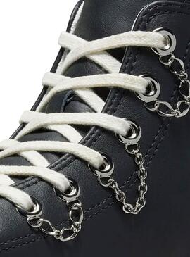 Turnschuhe Converse Chuck Taylor All Star Premium Party schwarz für Herren