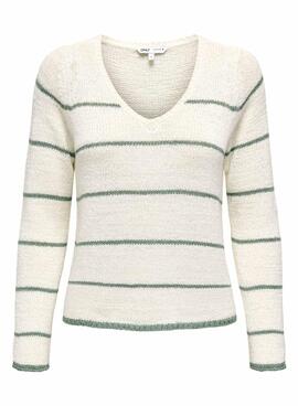 Maillot Only Gena en beige para mujer