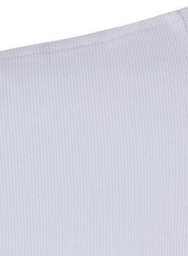 T-Shirt Pepe Jeans Greta weiß für Mädchen