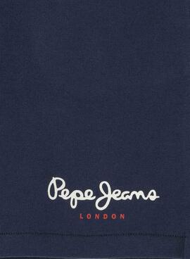 Bermudas Pepe Jeans Kunst Marineblau für Jungen