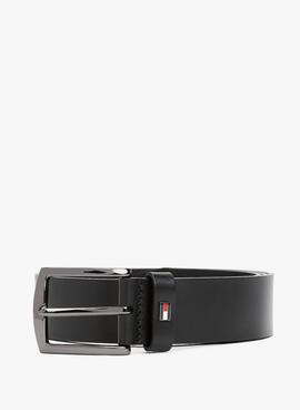 Gürtel Tommy Hilfiger Denton Schwarz für Herren