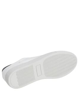 Sneaker Pepe Jeans Joe Basic weiß für Herren