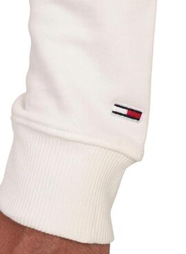 Tommy Jeans DNA Kapuzenpullover in Weiß für Herren