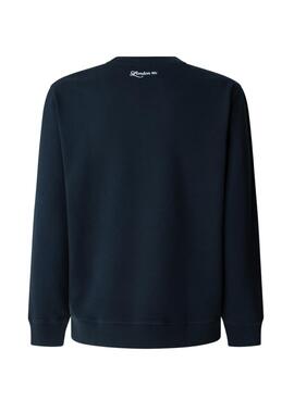 Sweatshirt Pepe Jeans Daxton navy für Herren