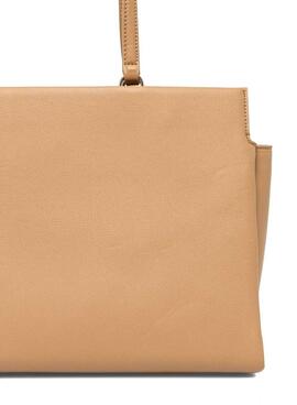 Handtasche Tommy Hilfiger Legacy Tote Khaki für Damen