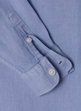 T-shirt Pepe Jeans Chamber blau für Jungen