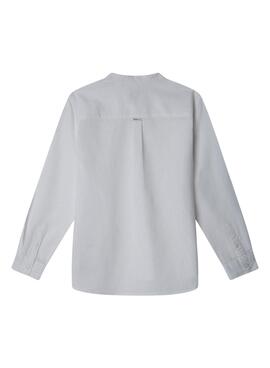 Pepe Jeans Chamber T-Shirt in Weiß für Jungen.
