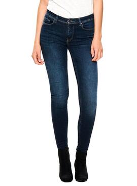 Jeans Only Shape REA9820 Dunkel Damen