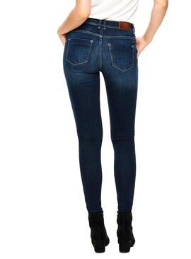 Jeans Only Shape REA9820 Dunkel Damen