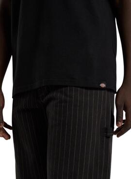 T-Shirt Dickies Service Schwarz für Herren