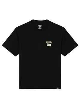 T-Shirt Dickies Service Schwarz für Herren