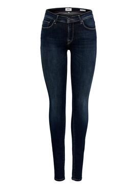 Jeans Only Shape REA9820 Dunkel Damen