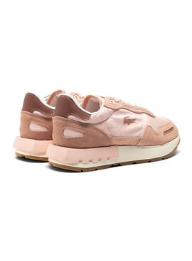 Lacoste WMN Partner Sneakers für Damen in Rosa