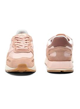 Lacoste WMN Partner Sneakers für Damen in Rosa